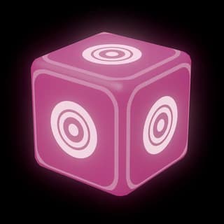 Bow cube