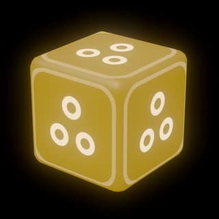 Energy shot cube