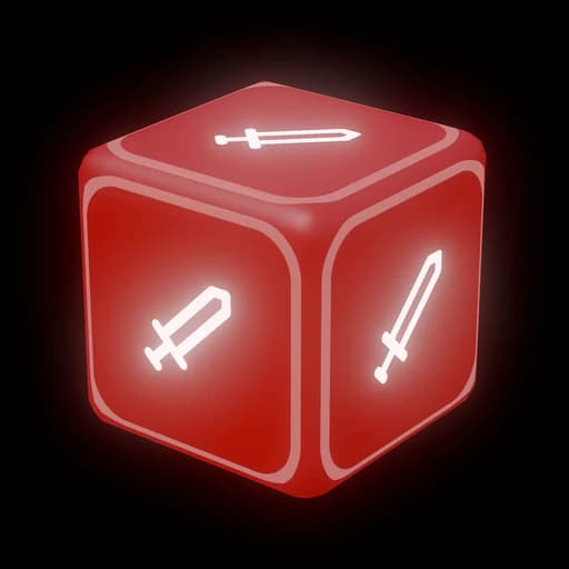 Sword cube